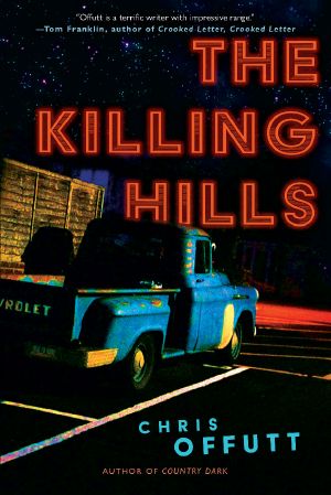 [Mick Hardin 01] • The Killing Hills